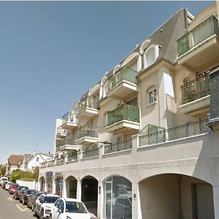 Cabourg - Hyper Centre, plage Buitenkant foto