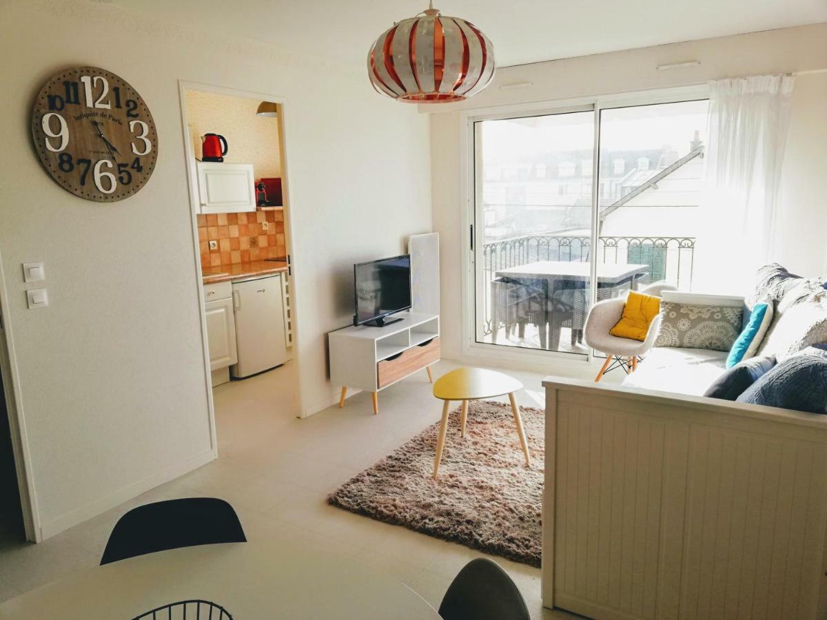Cabourg - Hyper Centre, plage Buitenkant foto