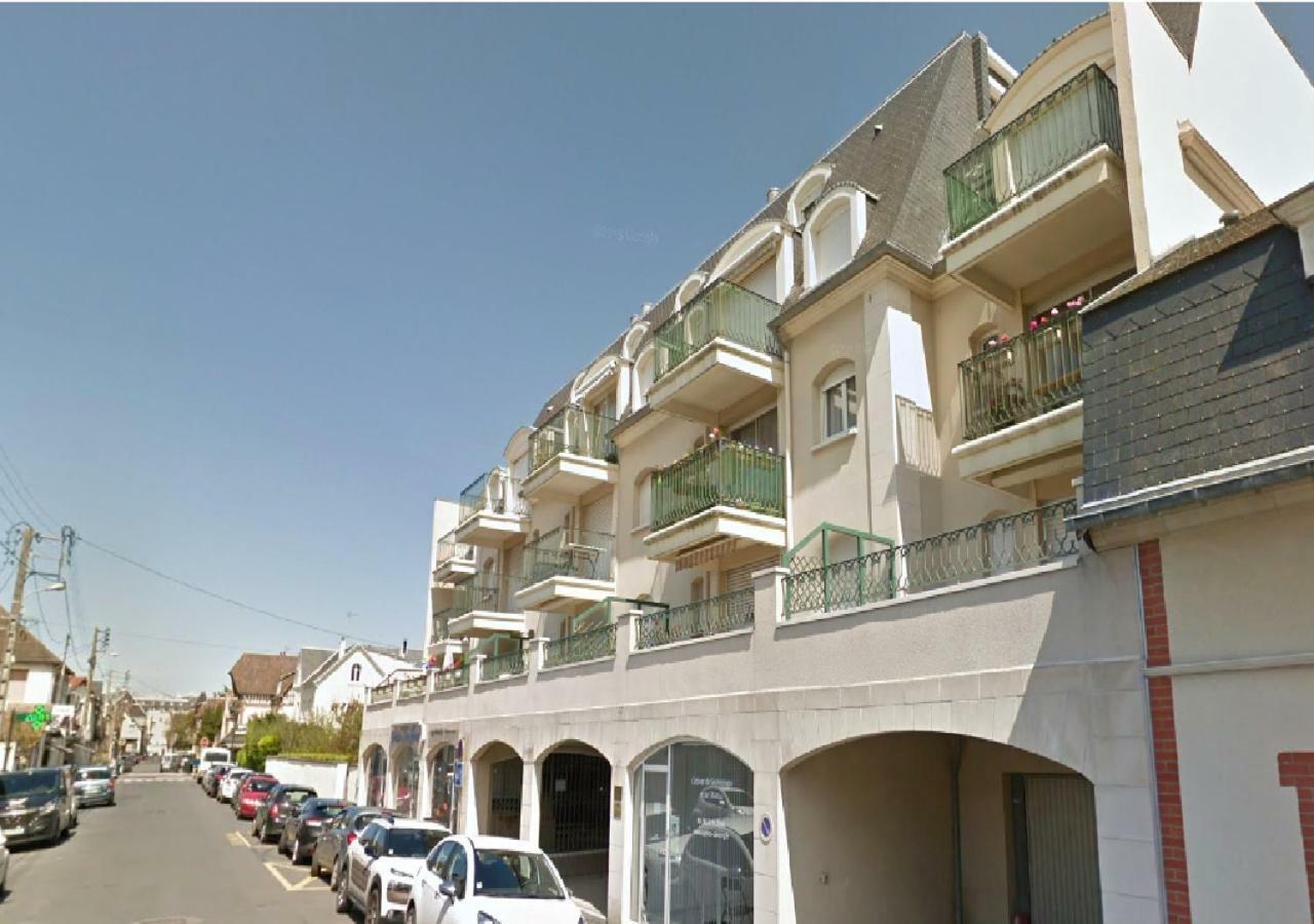 Cabourg - Hyper Centre, plage Buitenkant foto