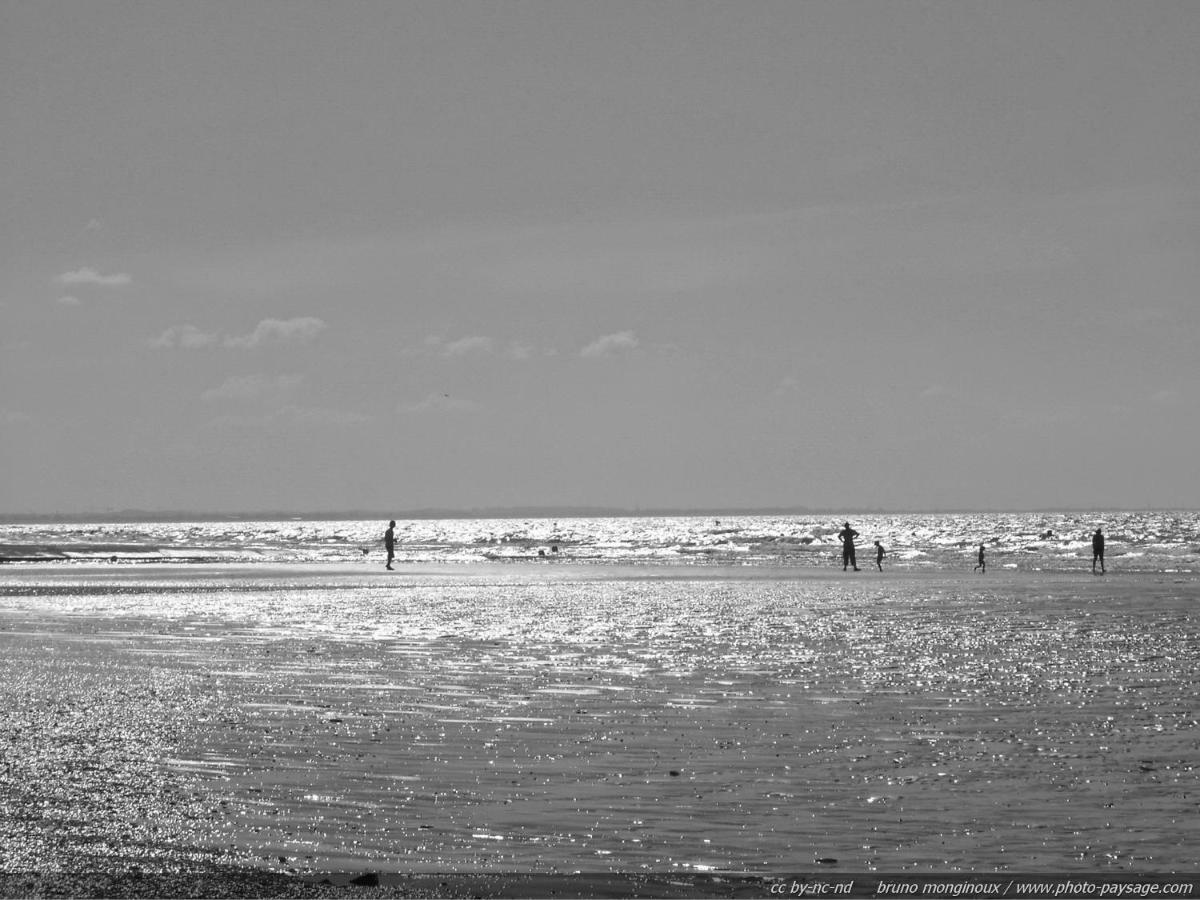 Cabourg - Hyper Centre, plage Buitenkant foto